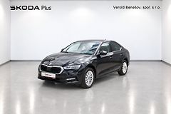 Škoda Octavia (2021) 1.5 TSI 110kW M6° Ambition - fotografie inzerátu