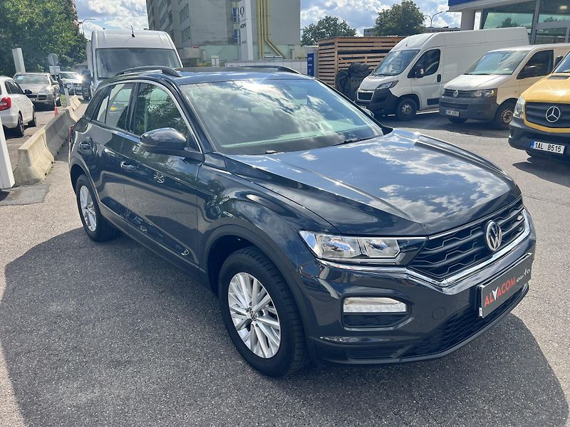 Volkswagen T-Roc 1.0 - fotka 4 z 22