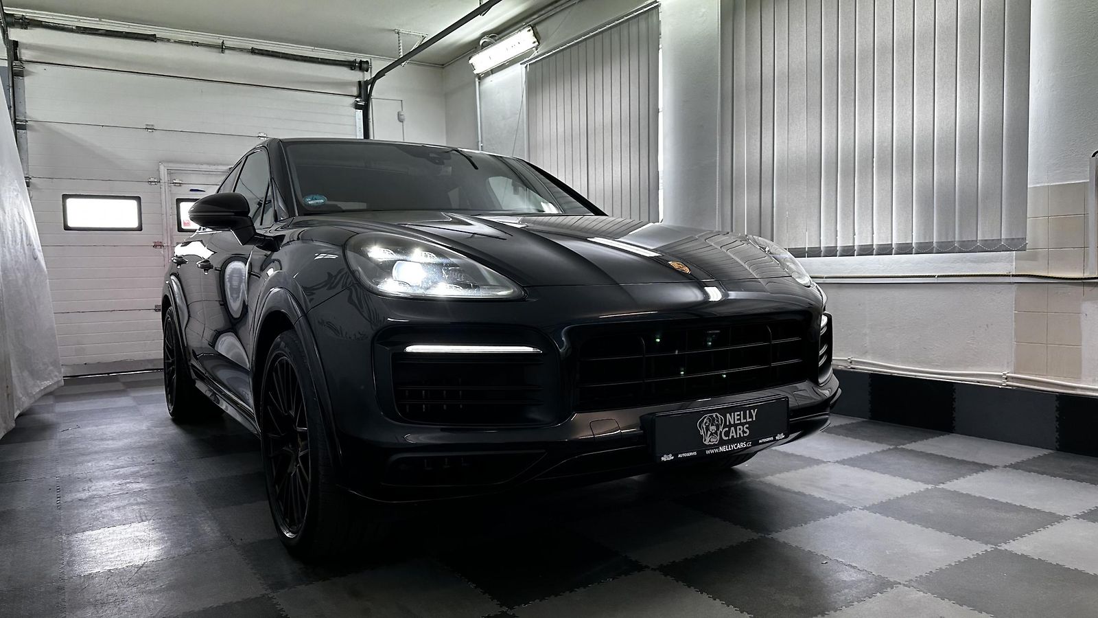 Porsche Cayenne GTS COUPE / TOP STAV