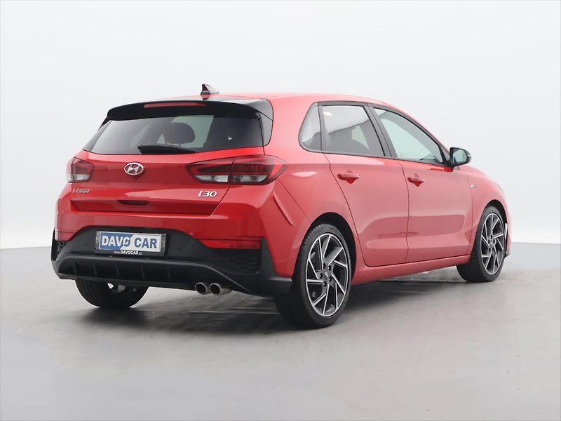 Hyundai i30 1,5 T-GDI 117kW N-Line Premium - fotka 7 z 34
