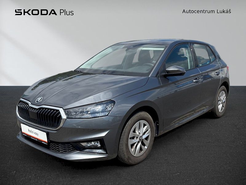 Škoda Fabia (2025) SELEC TS 70/1.0 M5F - fotka 1 z 27