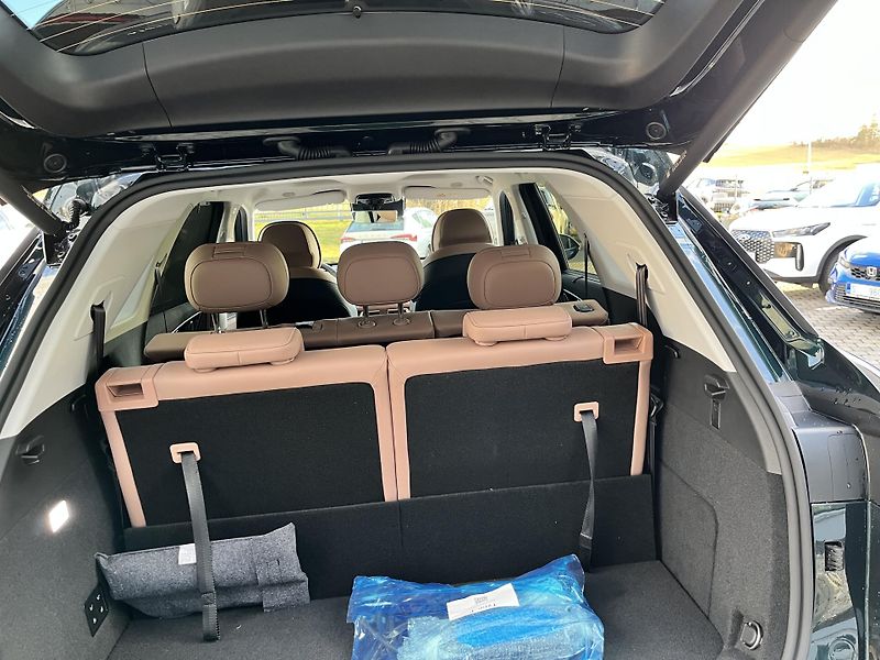 Chery TIGGO 9 PHEV (2026) UNIQUE 315Kw 4x4 - fotka 22 z 48