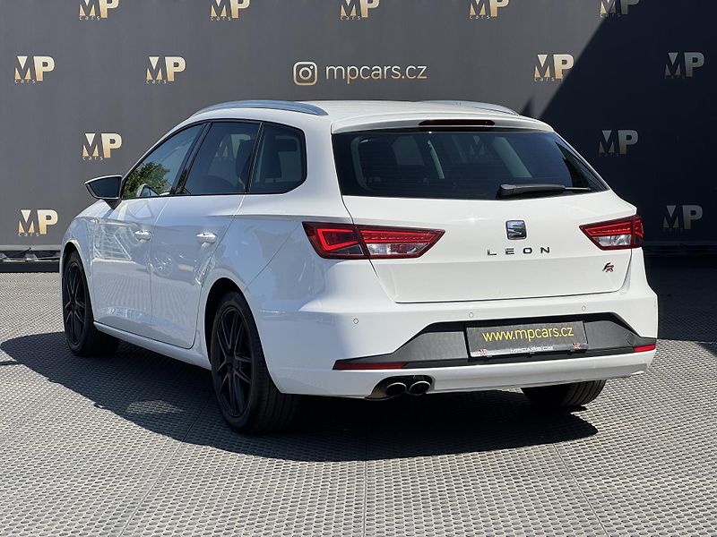 Seat Leon (2016) 1.4TSi 92kW MAN FR, RZV - fotka 7 z 45