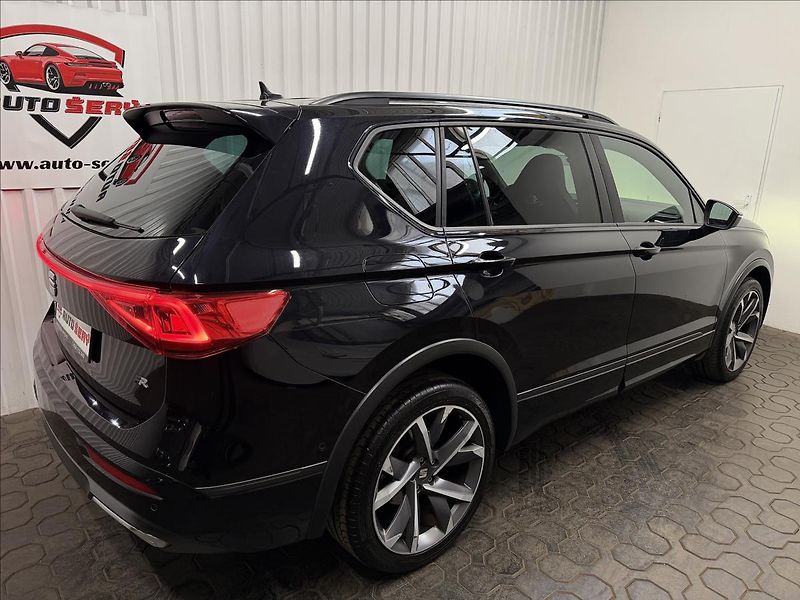 Seat Tarraco FR 2.0TDI 110kW DSG ACC DCC - fotka 8 z 43