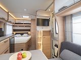 Knaus (2027) Südwind 450 FU Black Selection - náhled 2