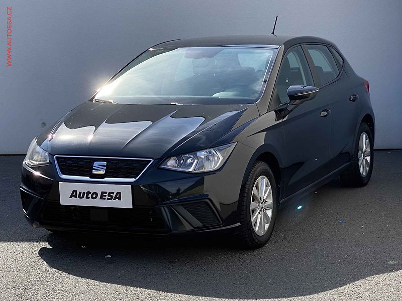 Seat Ibiza (2019) 1.0 TSi, Style, navi - fotka 3 z 16