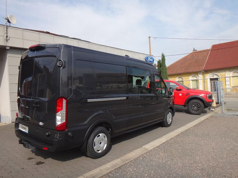 Ford Transit (2026) DCiV Tren 350 L3H2_2.0EcoBlue - fotka 5 z 30