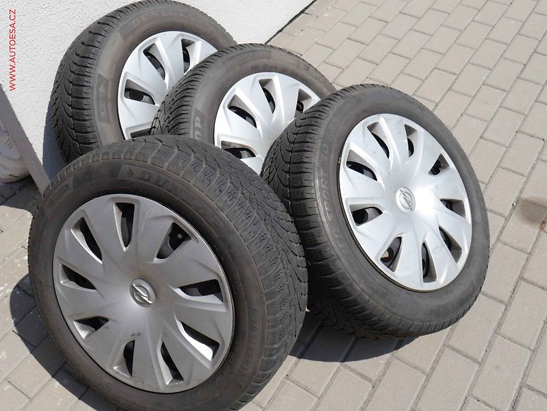 Opel Astra (2016) 1.6CDTi, AC, kamera - fotka 20 z 20