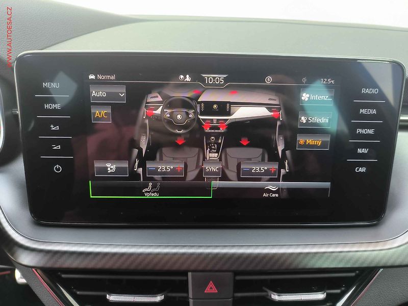Škoda Scala (2023) 1.5 TSI, 1.maj,ČR, Monte - fotka 17 z 30