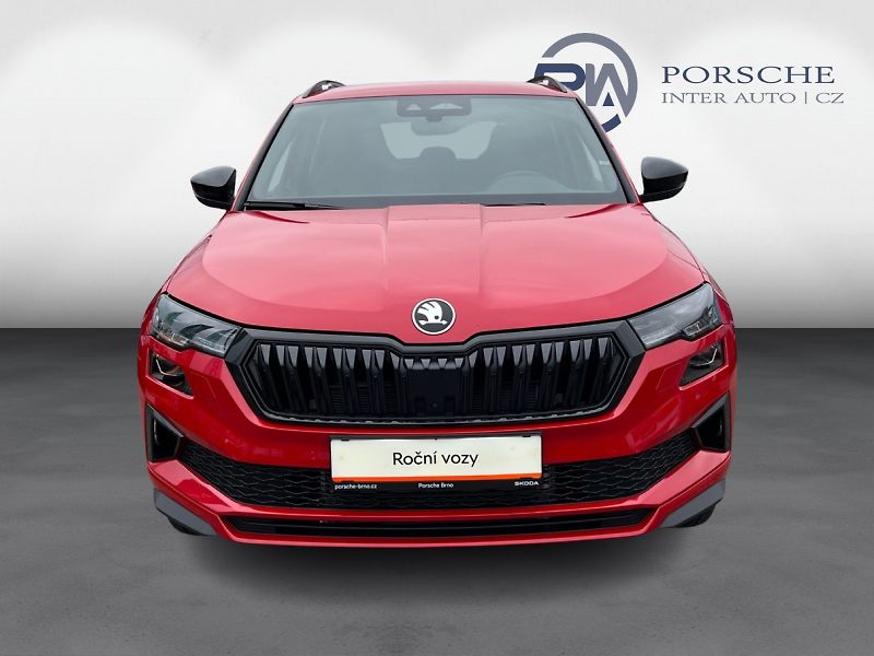 Škoda Karoq SPORTLINE 1,5TSI DSG 110kW - fotka 3 z 24