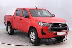 Toyota Hilux (2021) 2.4 D-4D - fotografie inzerátu