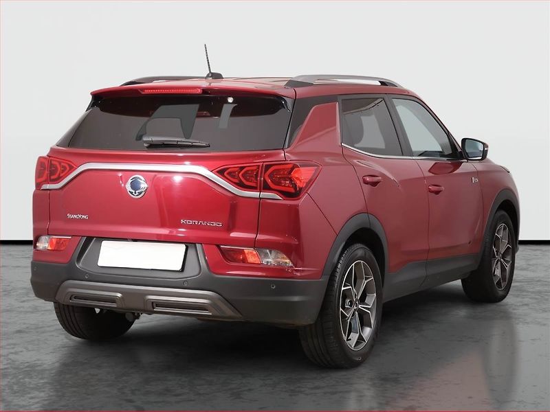 SsangYong Korando (2023) 1.5 T-GDI - fotka 5 z 18