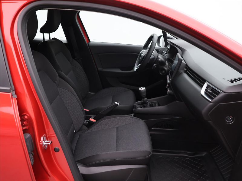 Renault Clio 1,0 Tce CZ LED Klimatizace - fotka 12 z 26