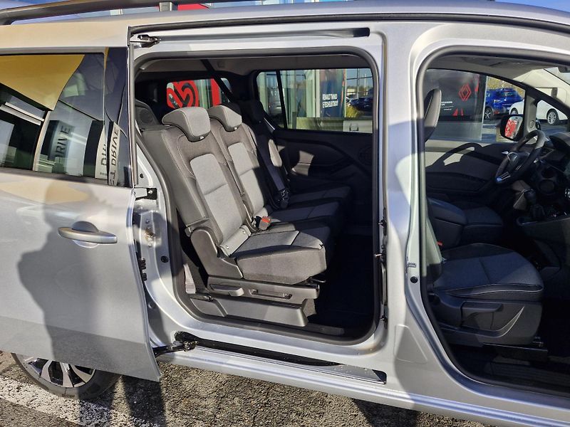 Renault Kangoo (2026) Grand Techno 5 míst  - fotka 6 z 22