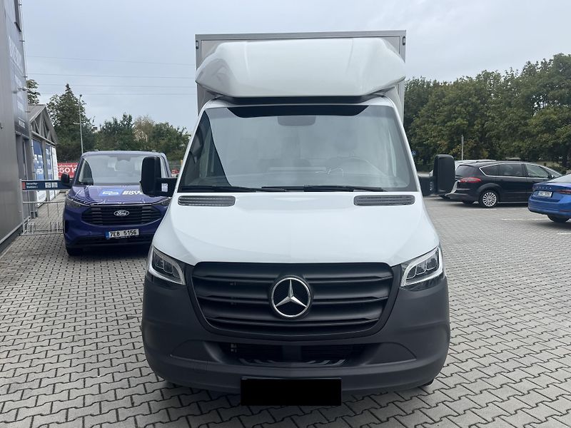 Mercedes-Benz Sprinter (2024) 317CDi Hydr.Čelo - fotka 2 z 21