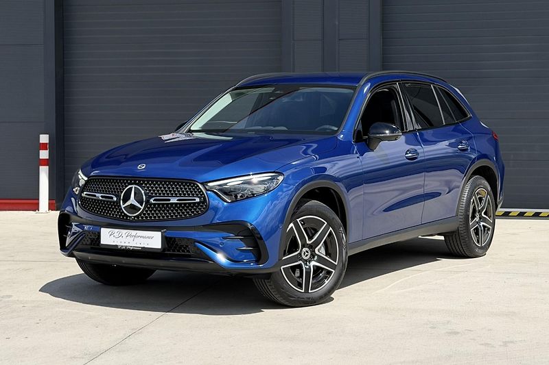 Mercedes-Benz GLC (2024) GLC 220d 4Matic AMG Line - fotka 3 z 93