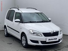 Škoda Roomster (2014) 1.2 TSi, Ambition - fotografie inzerátu