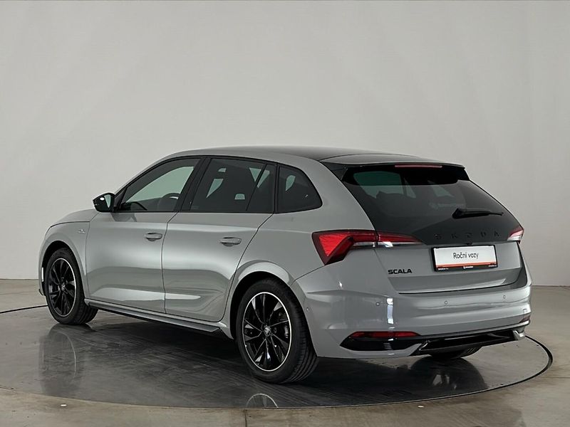 Škoda Scala Monte Carlo DSG - fotka 15 z 31