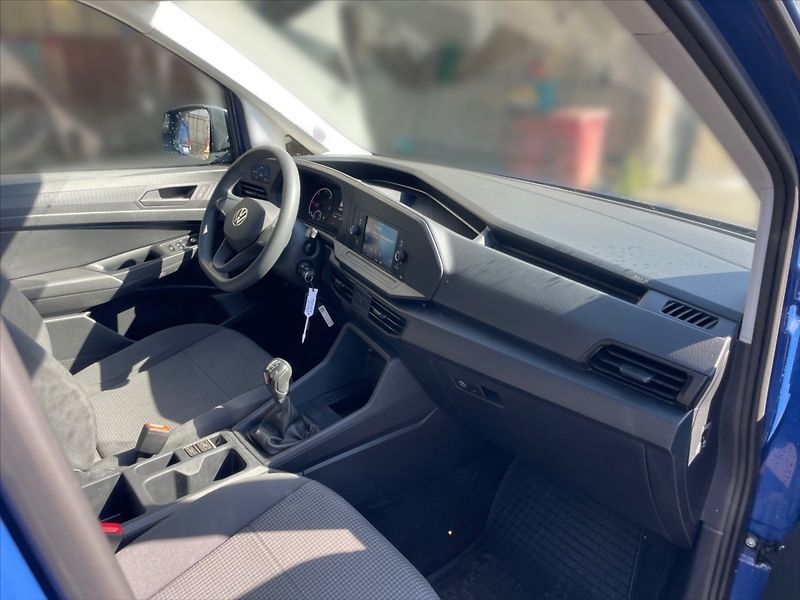 Volkswagen Caddy 2,0 TDI 75 - fotka 9 z 11