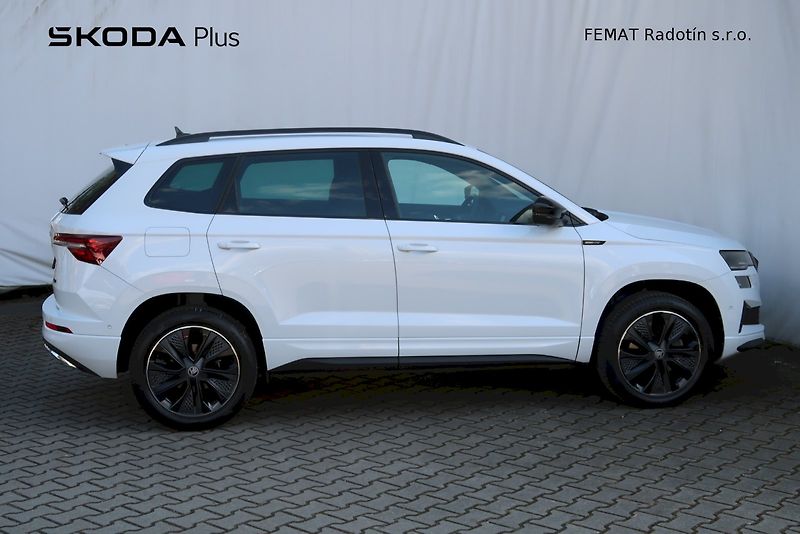 Škoda Karoq (2025) SportLine 2,0 TDi/110 kW 4X4DS - fotka 25 z 32