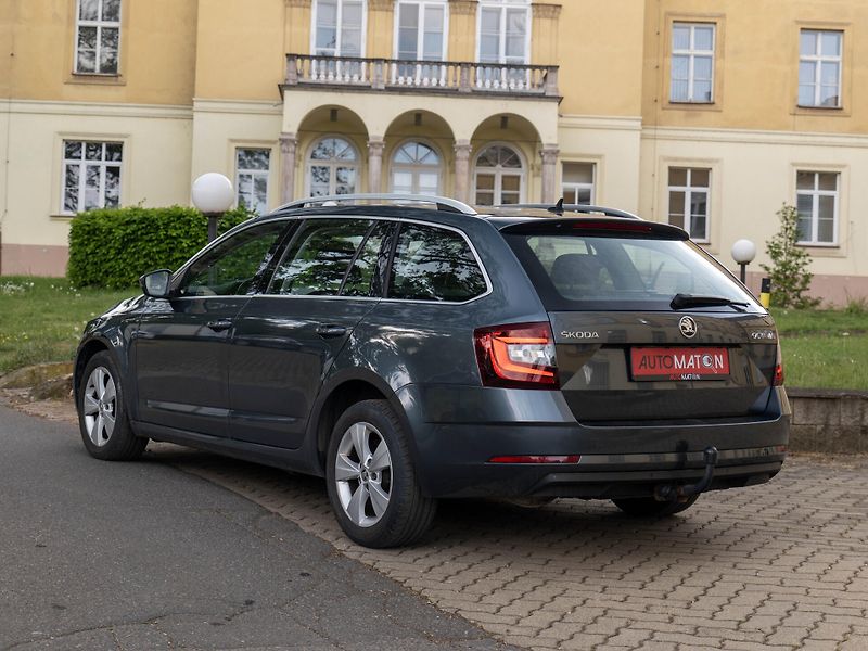 Škoda Octavia 1.5 TSI 110 kW Style LED Tažné - fotka 8 z 35