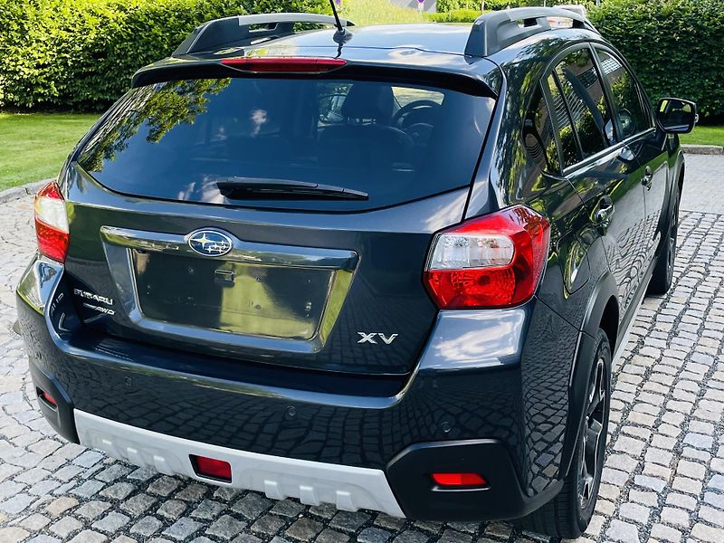 Subaru XV 2.0i 4x4 AUT 1MAJITEL SERVISKA - fotka 13 z 48