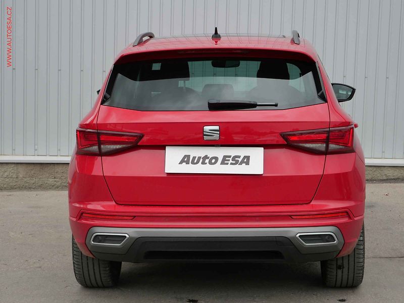 Seat Ateca (2022) 2.0 TSi 4Drive, DSG, LED - fotka 5 z 30