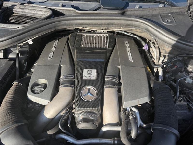 Mercedes-Benz GLS AMG GLS 63 úprava BRABUS - fotka 48 z 48