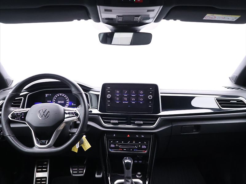 Volkswagen T-Roc 2,0 TDI DSG 4Motion R-line LED - fotka 27 z 35