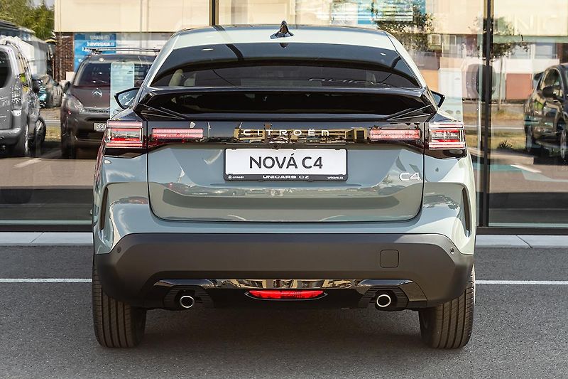 Citroën C4 1,2 MAX 130k Automat + ZIMA - fotka 6 z 18