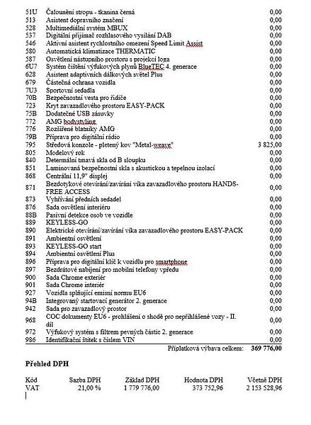 Mercedes-Benz GLC 220d Kupé 4M, 1.majitel - fotka 17 z 17