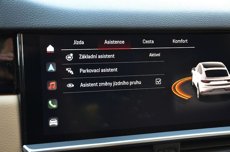 Porsche Cayenne (2022) // REZERVOVÁNO // - fotka 38 z 45