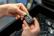 Výroba klíče k automobilu