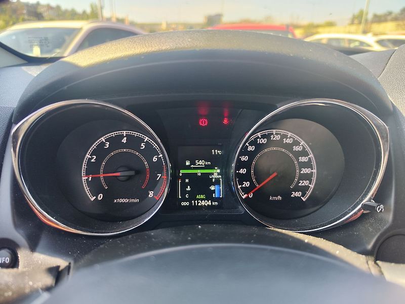 Mitsubishi ASX 1.6 Mivec/Invite+ ČR 1.Majitel - fotka 13 z 24