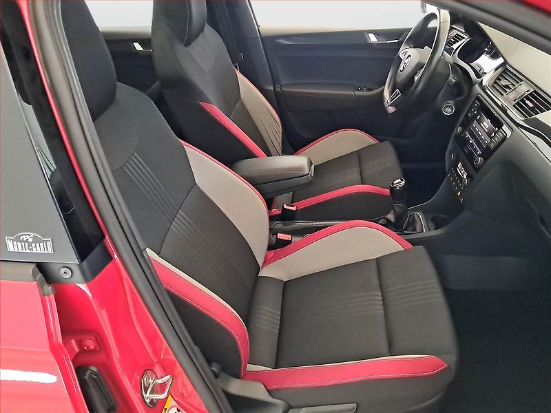 Škoda Rapid (2019) Monte Carlo 1.0 TSI, Bi-Xenony - fotka 9 z 20