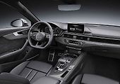 Audi S4.