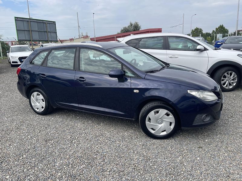 Seat Ibiza 1.2 TDi NEHAVAR-jen 65 000 km! - fotka 3 z 37