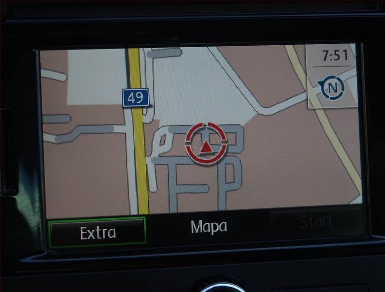 Škoda Octavia (2012) Ambition 1.6 TDI, Navi - fotka 13 z 20