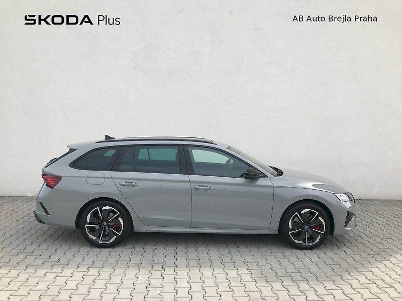 Škoda Octavia (2025) COMBI RS 2,0 TSI 195 KW 7-STUP - fotka 7 z 31