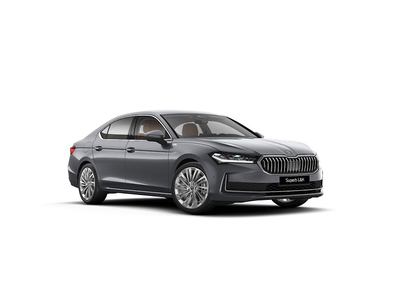 Škoda Superb (2026) Laurin & Klement 2,0 TDI 142 k - fotografie inzerátu