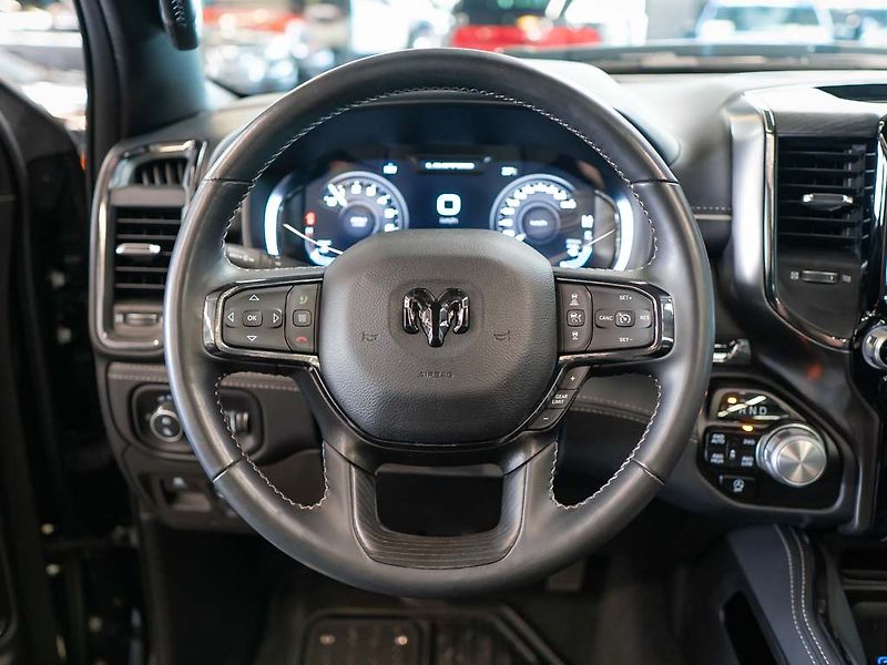Dodge RAM (2024) 5.7 V8 eTorque Limited 6 LIFT - fotka 18 z 45