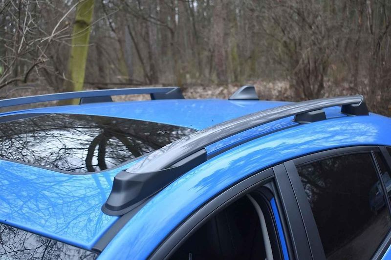 Subaru Crosstrek má předpoklady k dlouholeté službě v rodinách