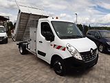 Renault Master (2019) 2,3DCi tupláky, tažné3,5t, DPH - náhled 1