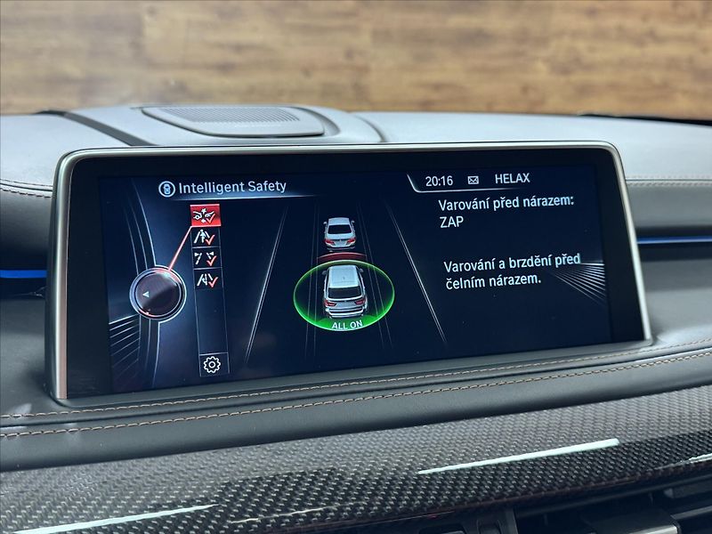 BMW X5 M BANG&OLUFSEN DVD HUD - fotka 20 z 34