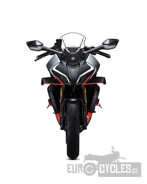 CFMOTO 450 SR (2026) - fotka 5 z 15