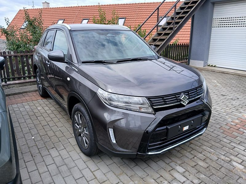 Suzuki Vitara (2026) 1,4 Premium 4x4 hybrid - fotografie inzerátu