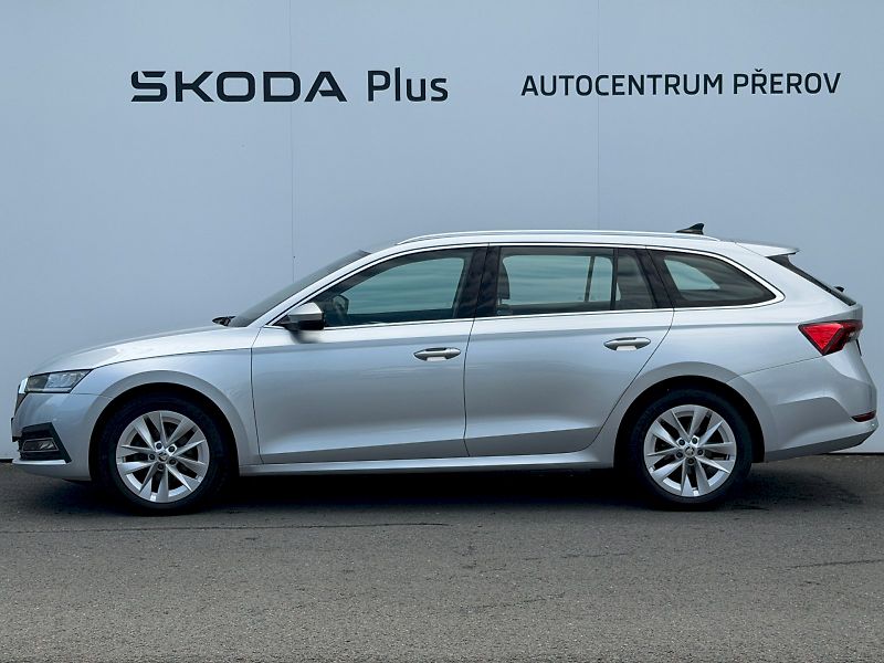 Škoda Octavia (2021) Combi 2.0 TDI 85kW Style - fotka 3 z 35