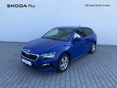 Škoda Scala (2021) AMB TS 81/1.0 M6F - fotografie inzerátu