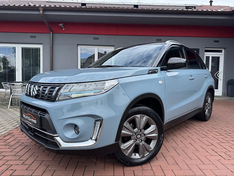 Suzuki Vitara (2021) 1.4 BoosterJet 4x4 Automat LED - fotka 4 z 49