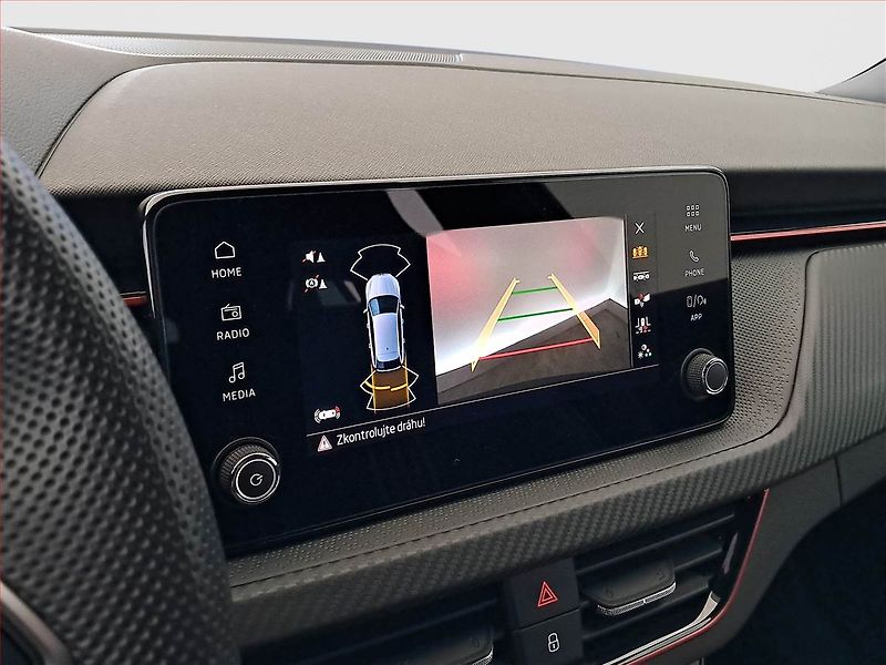 Škoda Scala (2024) Monte Carlo 1.0 TSI - fotka 21 z 21
